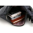 thumbnail image 5 of CHUNTIAN Wander Plus Anti Theft Bag Wander Plus Travel Bag Waterproof Shoulder CrossBody Travel Bag Saddle Sling Bag, 5 of 7