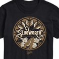 thumbnail image 3 of Wonka - Slugworth Special Chocolate - Men's Short Sleeve Graphic T-Shirt, 3 of 5