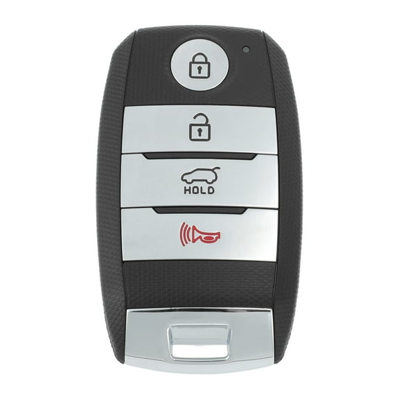 Unique Bargains TQ8-FOB-4F06 433 MHz Replacement Keyless Entry Remote Smart Key Fob for Kia Sorento 2015 2016 2017 2018 NO.95440-C6000/95440C6000 4 Buttons
