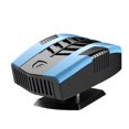 thumbnail image 2 of Portable Car Heater 12V 200W with Defroster Function, Dual Heating and Cooling Windshield Defogger That Plugs into Cigarette Lighter, Fast Acting Vehicle Heater for Winter Use, 2 of 7