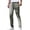 Army Green-2, variant on Jeans for Men Slim Fitted Stretch Skinny Wear-Resistanting Tapered Denim Pants Fashion Men's Pants