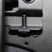 TV Wall Mount for TVs up to 50 - Continu.us CTM-1200 Low Profile Television Extends, Tilts + Swivels. Wall Bracket for Small TVs | Sits Flush to The Wall: Max Load 55lbs.