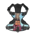 thumbnail image 4 of Gaeub Elephant Sits Gaeub Elephant Sits No Pull Dog Harness, Secure and Adjustable Pet Vest for Outdoor Activities - Medium, 4 of 8