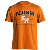 Sam Houston State University Bearkats Alumni Proud Graduate Short Sleeve T-Shirt