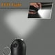 thumbnail image 3 of Alarma personal 120-130dB,Negro Abanopi ZQ-017, 3 of 7