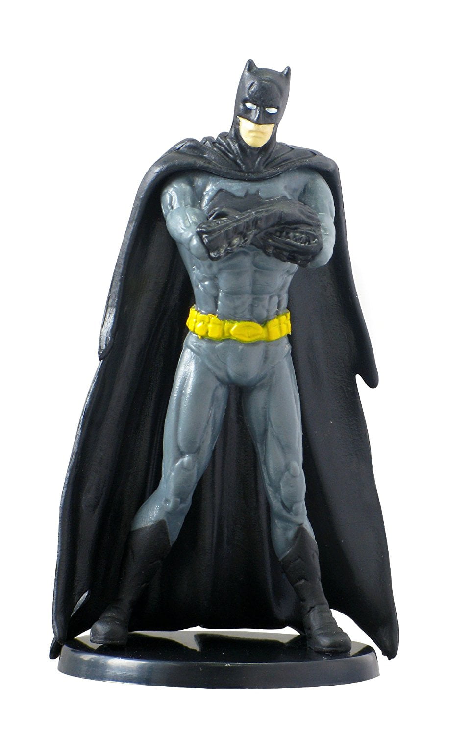 miniature batman figure
