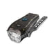 thumbnail image 1 of Luz delantera para bicicleta, faro para bicicleta, para exteriores, ciclismo de montaña, impermeable, base giratoria, conducción nocturna con lámpara Negro, 1 of 8