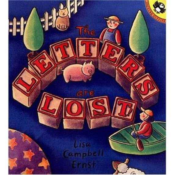 Pre-Owned The Letters Are Lost (Paperback) 014055663X 9780140556636