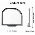 thumbnail image 5 of Lint Screen Filter For Kenmore Dryer 79661512211 79661513310 79661522210, 5 of 5
