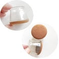 thumbnail image 2 of Funda para patas de silla silenciosa, funda protectora de silicona gruesa para patas de taburete, resistente al desgaste, con borde antideslizante, funda de fieltro envolvente para pies, almohadilla, 2 of 5