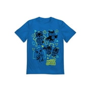 Animal Crossing Boys Short Sleeve Tee, Sizes 4-18