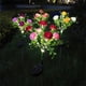 thumbnail image 4 of Luces de Flores Toystoory con Energía Solar Patio Jardín Iluminación Multicolor, 4 of 6