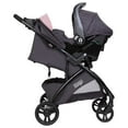 thumbnail image 6 of Baby Trend Tango Travel System - Cassis - Pink, 6 of 11