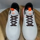 thumbnail image 4 of New Balance Men's Fresh Foam Roav Elite V1 Running Shoe White / Orange Size 8, 4 of 5