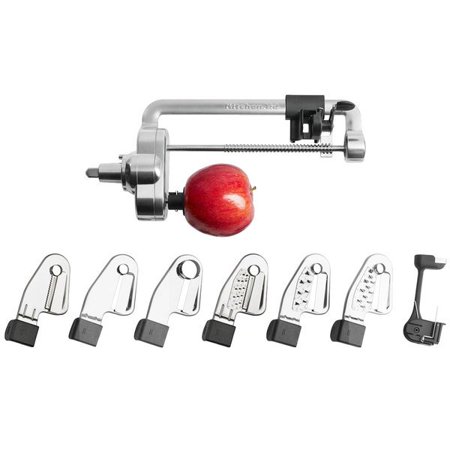kitchenaid spiralizer attachment stores
