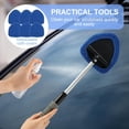 thumbnail image 3 of LLDI Car Windscreen Cleaner Windshield Cleaning Tool Kit For Multifunctional Cleaning, 3 of 9