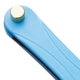 thumbnail image 2 of Silenciador de guitarra, silenciador de bajo, silenciador ajustable para bajo, ukelele, 2 of 7