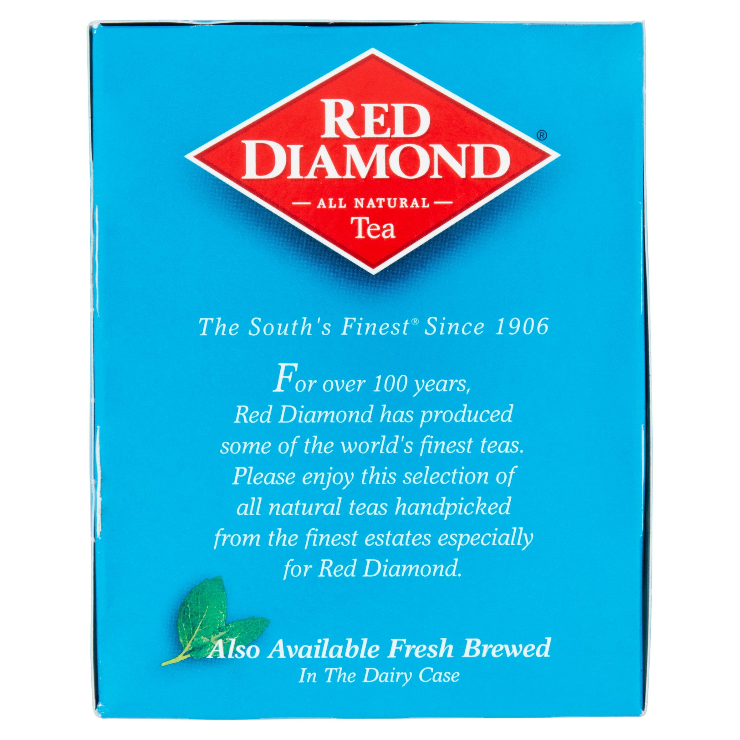 Duncans Double Diamond 100 Natural  Pure Green Tea Pack of 5 x 25 Tea
