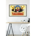 thumbnail image 6 of DC Comics TV Peacemaker - Group Wall Poster, 22.375" x 34" Framed, 6 of 6