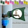 thumbnail image 7 of Steadline Outdoor Faucet Freeze Protection Cover,Winter Pipe Insulation Sleeve,5-Layer Thickened Thermal Cover,360° Full Protection,Reusable Antifreeze Solution,Holiday Home Protection, 7 of 7