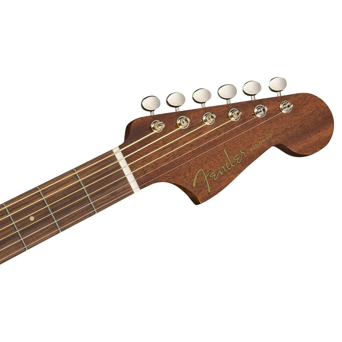 Fender Redondo Classic Acoustic-Electric Guitar (Aged Cognac Burst)