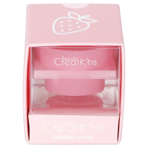 BEAUTY CREATIONS EXFOLIANTE LABIAL COLOR STRAWBERRY 3.8 G