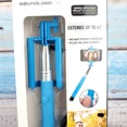 thumbnail image 2 of Sound Logic Xt Selfie Stick With Built In Auxillary Remote Up To 41' Usa Seller, 2 of 6