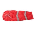 thumbnail image 1 of Windsock,Aviation Windsock,Windsock Lightweight Strong Polyester Wind Direction Measurement Sock Bag for Outdoor Farm Industry Red 100cm, 1 of 7
