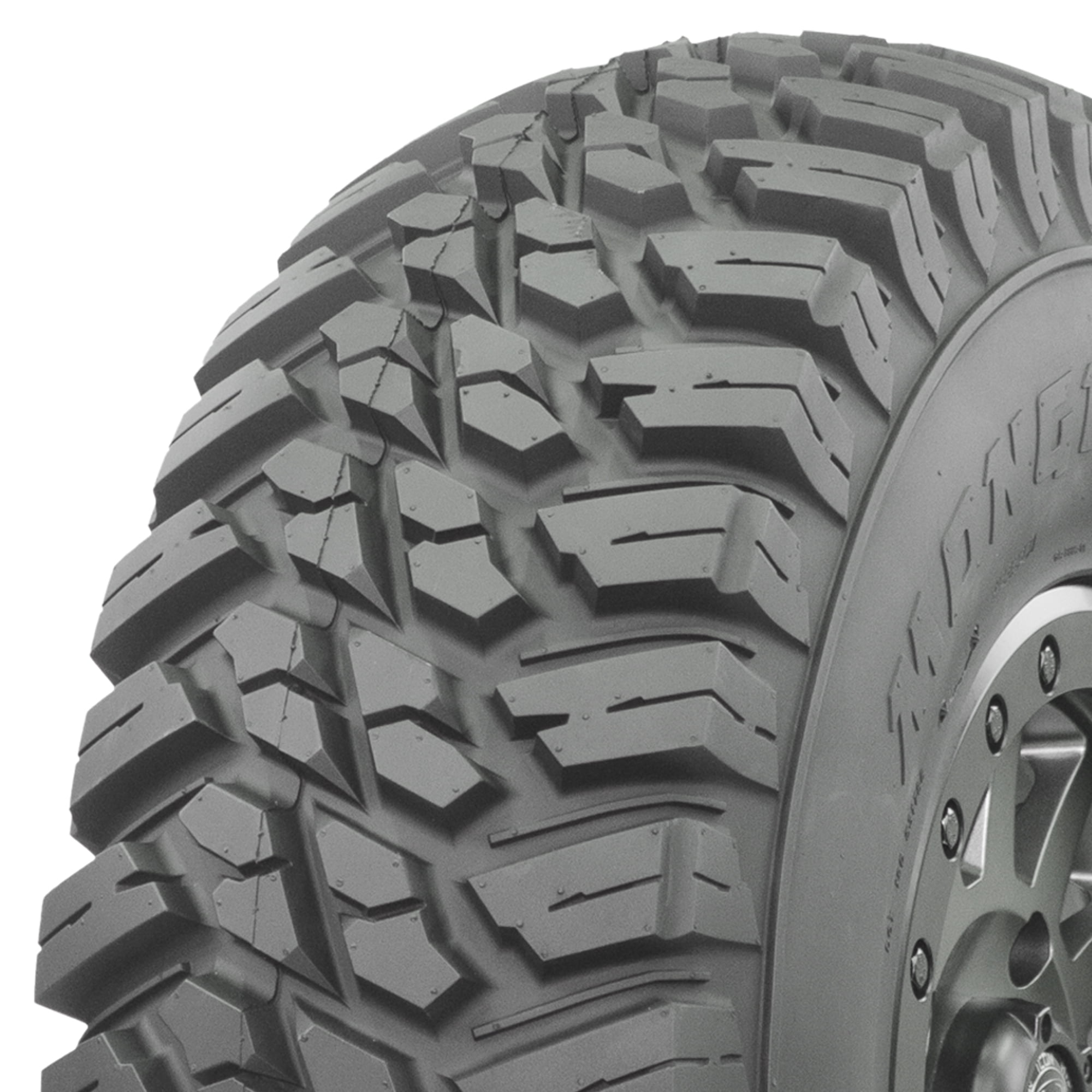 GBC Mongrel SQ 37X9.50R17 10-Ply Rated SXS/UTV Tire (Tire Only)