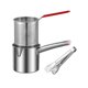 thumbnail image 1 of Freidora de aceite profunda Strade Fareast Limited 1.2L portátil con cesta, 1 of 8