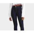 thumbnail image 2 of Levi's Women's 720 High Rise Super Skinny Jeans In Short Length Blue Size 27, 2 of 3