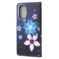 thumbnail image 2 of Allytech Galaxy Note 20 Cover, Note 20 Wallet Case, PU Leather Folding Stand Credit Cards Slots Shockproof Magnetic Clasp Wallet Case Cover for Samsung Galaxy Note 20 6.7", Flower, 2 of 6