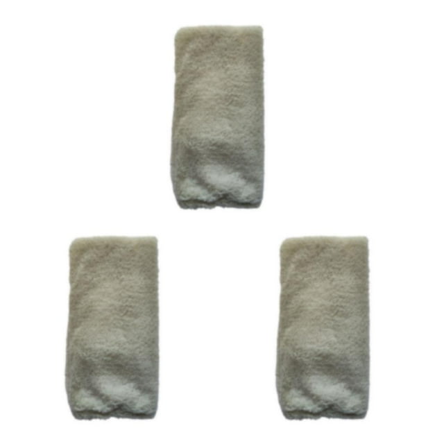 kurtrusly Plush Over Knee Socks Stay Warm In Style Cold Weather Gift Idea Winter Plush Over Knee Socks Fit green 3Set