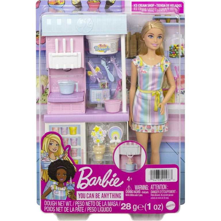 Barbie ice cream deals