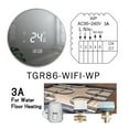 thumbnail image 2 of Tuya Smart Thermostat, Floor Heating Gas Boiler Temperature Regulator Programmable Temperature Heater Control ,Save Energy, 2 of 8