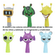 thumbnail image 4 of Kit 24 Figuras Sprunki Monstruos Belug, Colores, 4 of 5