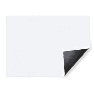 VEVOR White Board Paper 6x4ft Dry Erase Whiteboard Sticker w