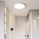 thumbnail image 3 of Lámpara de dormitorio ultradelgada de presión amplia 85-265, lámpara de sala de estar lujosa, iluminación minimalista, moderna, 3 of 4