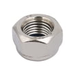 thumbnail image 3 of Unique Bargains 4pcs M12 x 1.25mm Pitch Metric Fine Thread 304 Stainless Steel Hex Lock Nuts, 3 of 4