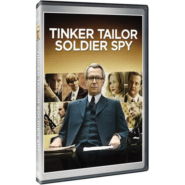 Tinker Tailor Soldier Spy Dvd Walmart Com Walmart Com