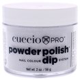 thumbnail image 1 of Polvo de uñas Cuccio Pro Powder Polish Nail Colour Dip System - Silver Glitter Nail Powder Dama 2 oz, 1 of 2