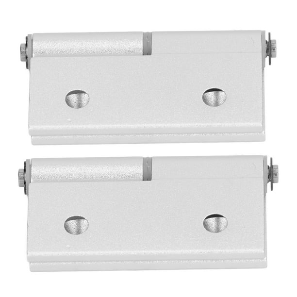 Bisagras abatibles, 2 piezas Bisagra de puerta Hardware de puerta Bisagra de puerta La mejor de su clase Jadeshay A