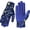 Women(m)-purple, variant on Leather Gardening Work Gloves for Women, Breathable Non Slip Grip Palm, Thorn Puncture Resistant for Pruning Digging Planting Yard Jobs
