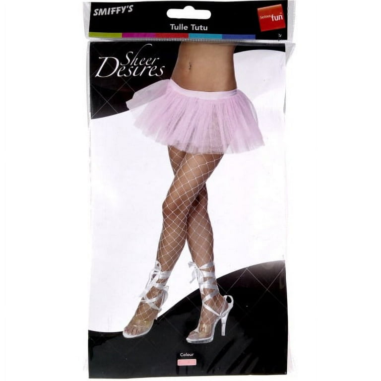 Tutu Underskirt Baby Pink 30cm Long Tutu Underskirt Baby Pink 30cm Long