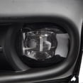 thumbnail image 4 of AKKON - Fits 2020 2021 2022 Honda CRV LED Bumper Chrome Fog Lights Pair w/ Wiring Harness Power Switch Accessories, 4 of 6