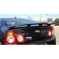 thumbnail image 2 of Unpainted Gray Primer Lip Spoiler For Pontiac Solstice 2006-2010 – No Drill, Adhesive Mount 2 of 5