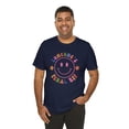 thumbnail image 6 of Groovy Someone's feral BFF funny best friend cute friend Unisex T-shirt, 6 of 8