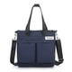 thumbnail image 1 of Bolsas de lona Bolsas de compras reutilizables simples informales para estudiantes Bolsas de mensajero bordadas de alta calidad Bolsas de diseñador de un solo hombro Adepaton 2031572-2, 1 of 3