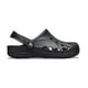 thumbnail image 2 of Baya Crocs Unisex Talla 28 Negro, 2 of 4