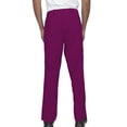thumbnail image 3 of Healing Hands Blue Label Men's Dylan 6-Pocket Scrub Pant, 3 of 6